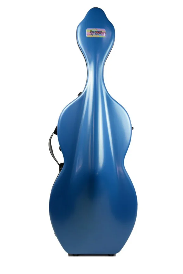 BAM France - HIGHTECH SHAMROCK CELLO CASE WITHOUT WHEELS - Image 2