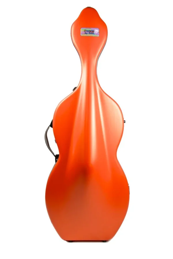 BAM France - HIGHTECH SHAMROCK CELLO CASE WITHOUT WHEELS