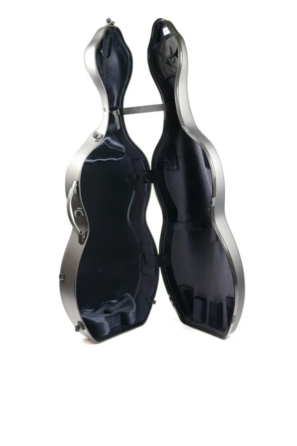 BAM France - HIGHTECH SHAMROCK CELLO CASE WITHOUT WHEELS - Image 5