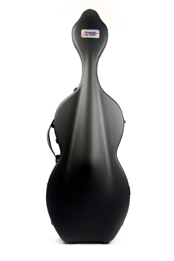 BAM France - HIGHTECH SHAMROCK CELLO CASE WITH WHEELS - Image 4