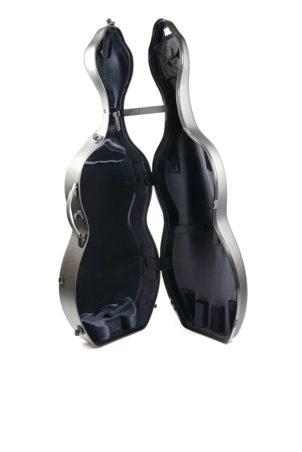 BAM France - HIGHTECH SHAMROCK CELLO CASE WITH WHEELS - Image 5