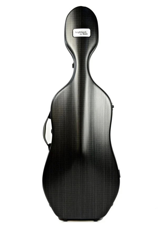 BAM France - HIGHTECH COMPACT CELLO CASE