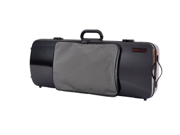 BAM France - HIGHTECH OBLONG VIOLA CASE WITH POCKET