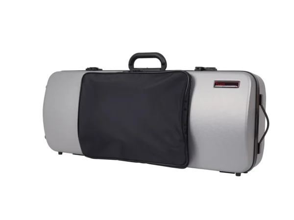 BAM France - HIGHTECH OBLONG VIOLA CASE WITH POCKET - Image 9