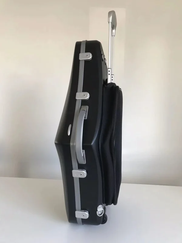 BAM France - HIGHTECH TENOR + SOPRANO SAXOPHONE CASE - Image 2