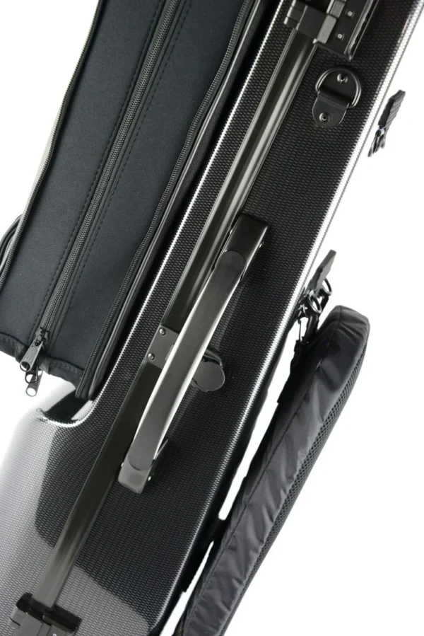 BAM France - HIGHTECH BASS CLARINET (TO C) CASE + DOUBLE CLARINET CASE - Image 4