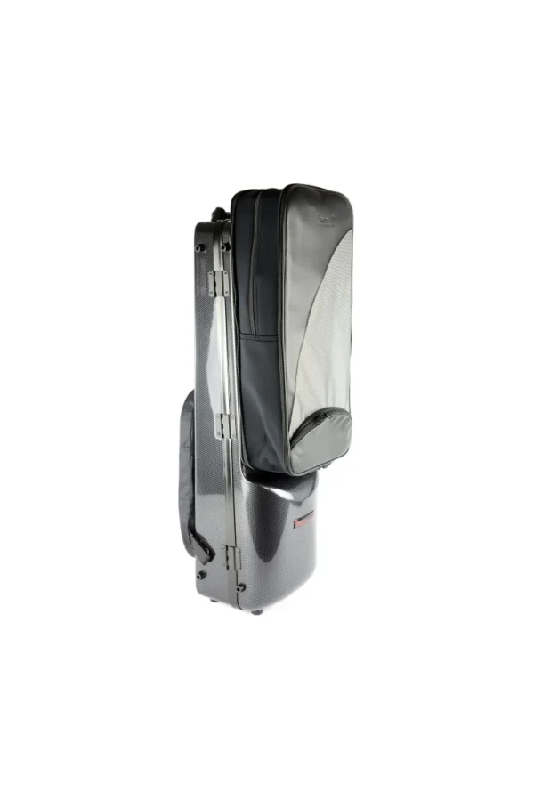 BAM France - HIGHTECH BASS CLARINET (TO C) CASE + DOUBLE CLARINET CASE - Image 5