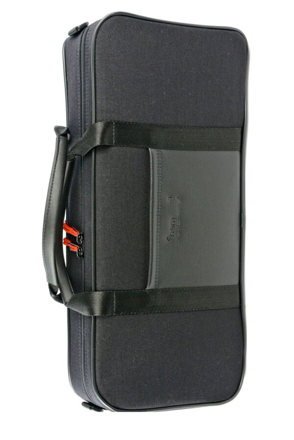 BAM France - CLASSIC DOUBLE CLARINET CASE Bb/A
