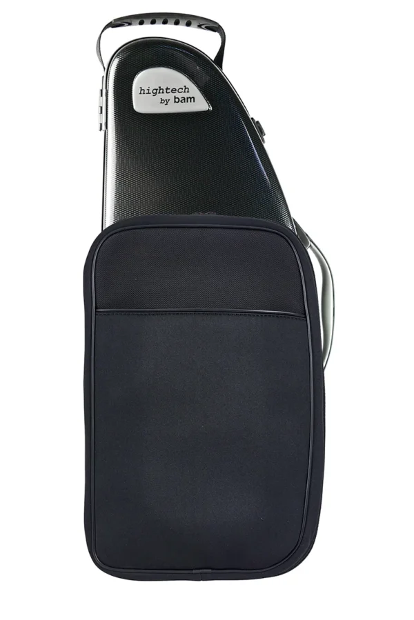 BAM France - HIGHTECH ALTO SAX CASE WITH POCKET