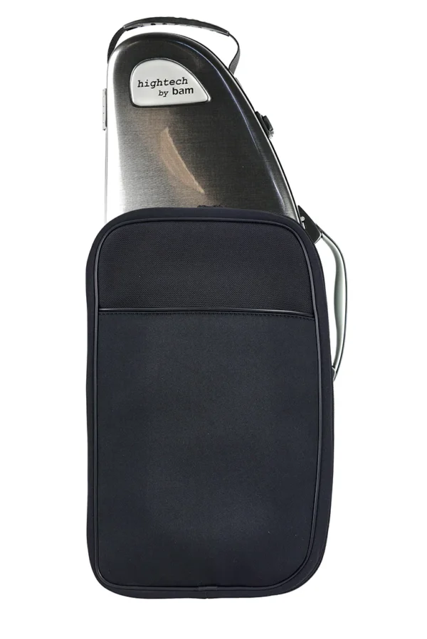 BAM France - HIGHTECH ALTO SAX CASE WITH POCKET - Image 2