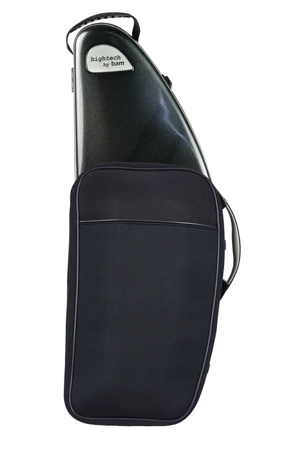 BAM France - HIGHTECH TENOR SAX CASE WITH POCKET