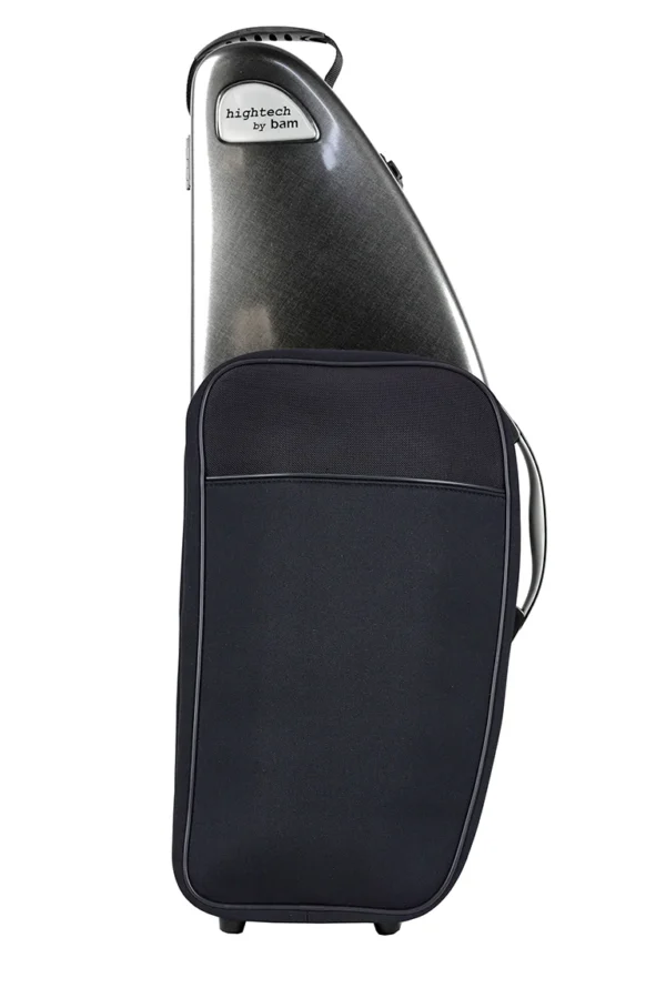 BAM France - HIGHTECH TENOR SAX CASE WITH POCKET - Image 3