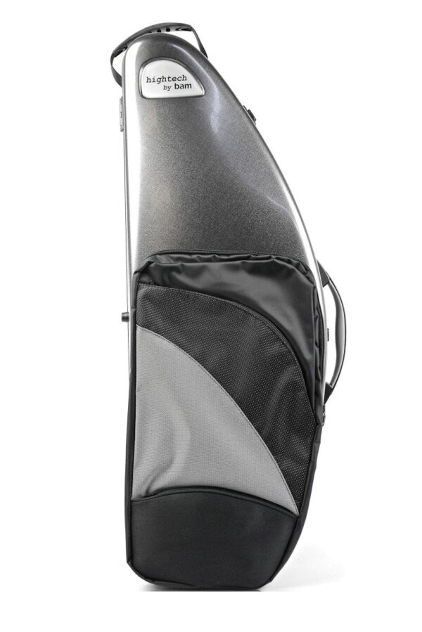 BAM France - HIGHTECH TENOR SAX CASE WITH POCKET - Image 2