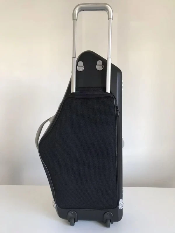 BAM France - HIGHTECH TENOR + SOPRANO SAXOPHONE CASE - Image 3