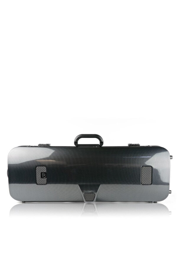 BAM France - HIGHTECH OBLONG VIOLA CASE COMPACT SIZE WITHOUT POCKET - Image 4