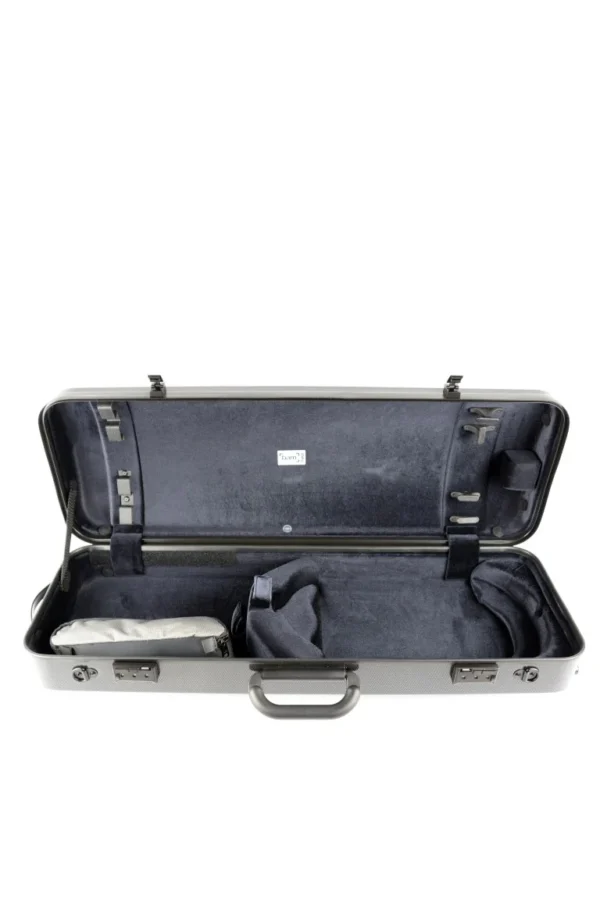 BAM France - HIGHTECH OBLONG VIOLA CASE COMPACT SIZE WITHOUT POCKET - Image 2
