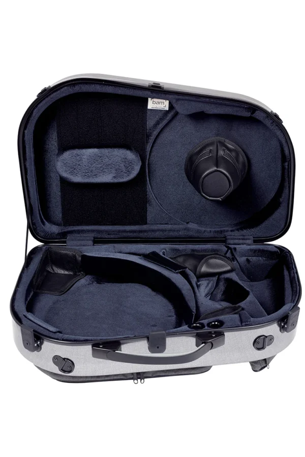 BAM France - HIGHTECH ADJUSTABLE FRENCH HORN CASE - Image 2
