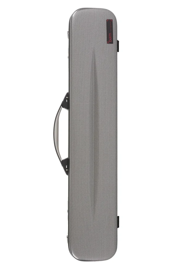 BAM France - HIGHTECH 6 BOWS CASE FOR VIOLIN, VIOLA OR 4 CELLO BOWS - (ADAPTABLE FOR BAROQUE BOWS ON REQUEST) - Image 5