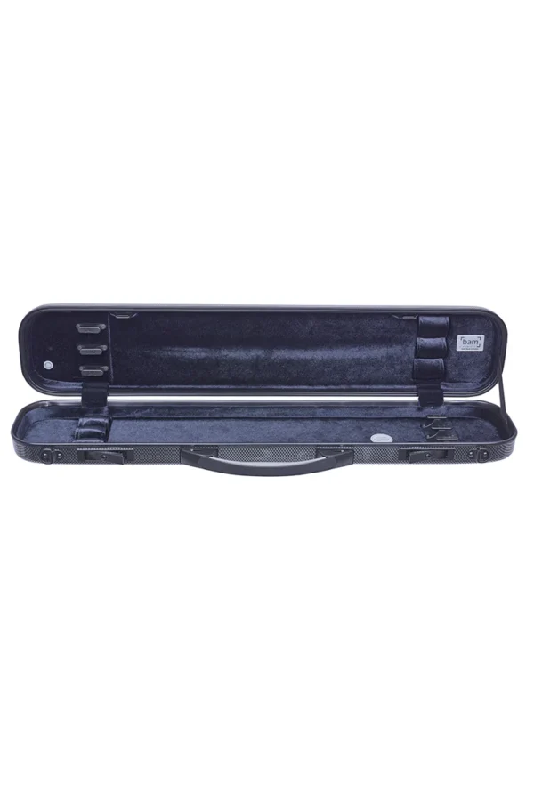 BAM France - HIGHTECH 6 BOWS CASE FOR VIOLIN, VIOLA OR 4 CELLO BOWS - (ADAPTABLE FOR BAROQUE BOWS ON REQUEST) - Image 4
