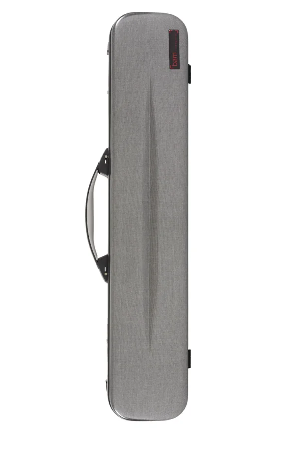 BAM France - HIGHTECH 4 BOWS CASE FOR DOUBLE BASS - (ADAPTABLE FOR 2 GERMAN BOWS ON REQUEST) - Image 2