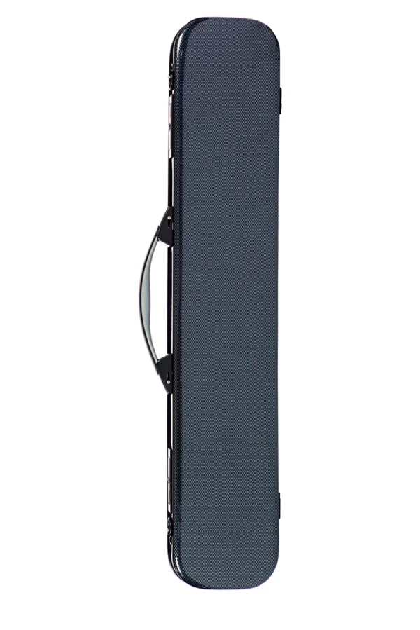 BAM France - HIGHTECH 6 BOWS CASE FOR VIOLIN, VIOLA OR 4 CELLO BOWS - (ADAPTABLE FOR BAROQUE BOWS ON REQUEST)
