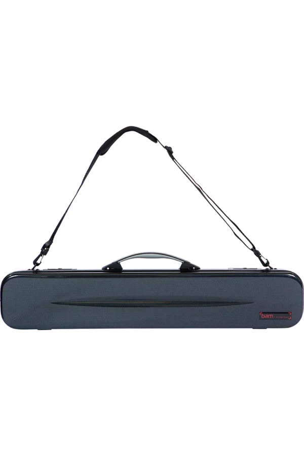 BAM France - HIGHTECH 6 BOWS CASE FOR VIOLIN, VIOLA OR 4 CELLO BOWS - (ADAPTABLE FOR BAROQUE BOWS ON REQUEST) - Image 8