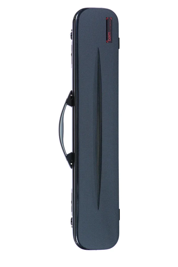 BAM France - HIGHTECH 6 BOWS CASE FOR VIOLIN, VIOLA OR 4 CELLO BOWS - (ADAPTABLE FOR BAROQUE BOWS ON REQUEST) - Image 9
