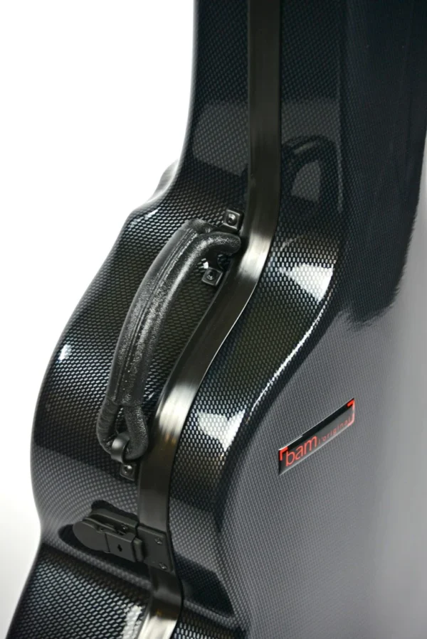 BAM France - HIGHTECH ARCH TOP 16" GUITAR CASE - Image 3