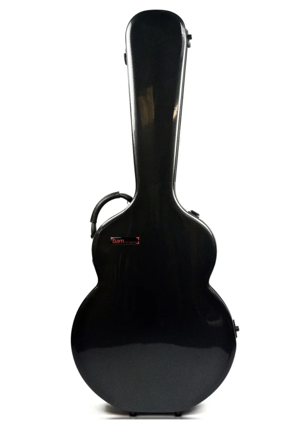 BAM France - HIGHTECH ARCH TOP 16" GUITAR CASE