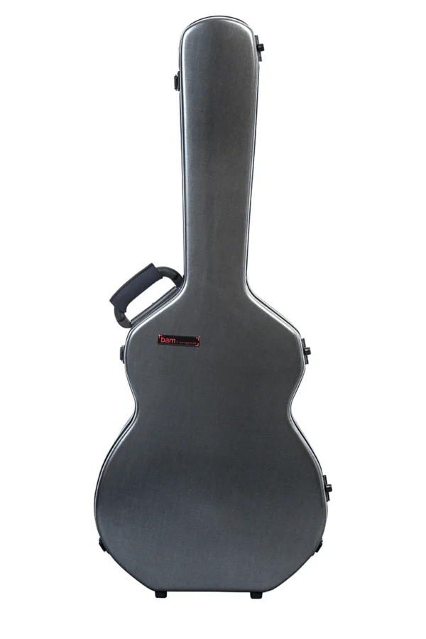 BAM France - HIGHTECH OM GUITAR CASE - Image 5