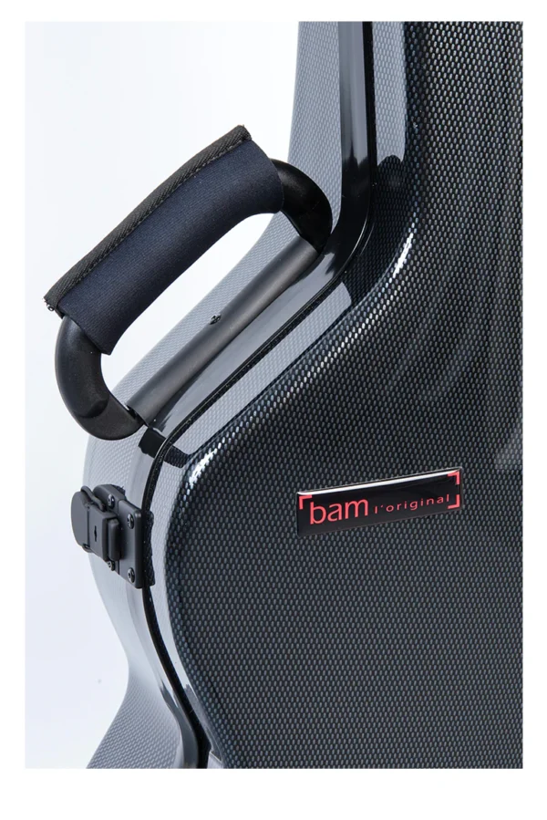 BAM France - HIGHTECH OM GUITAR CASE - Image 3