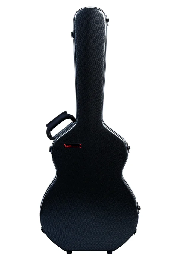 BAM France - HIGHTECH OM GUITAR CASE