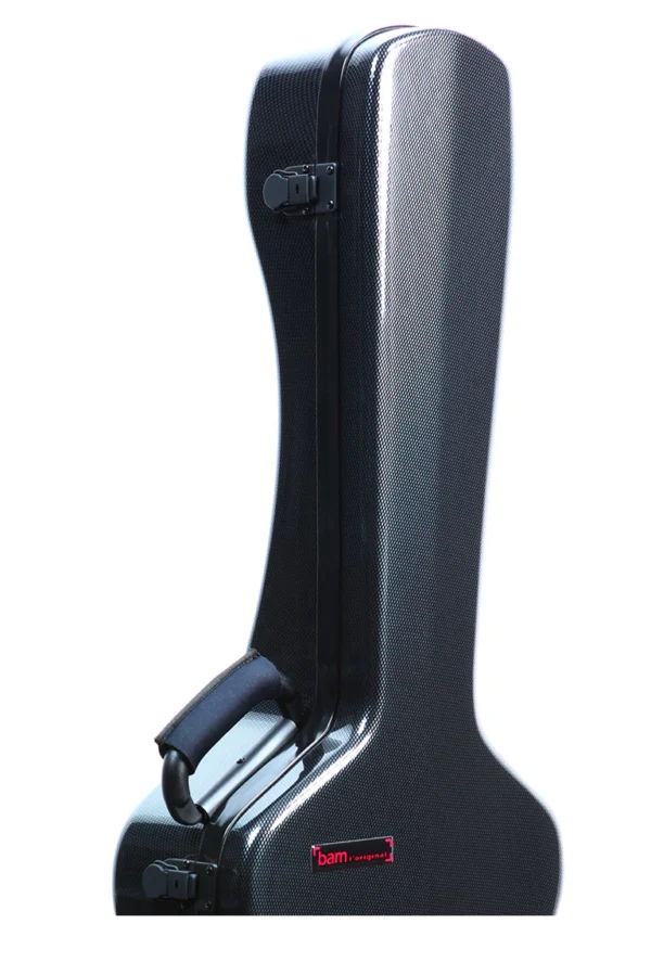 BAM France - HIGHTECH GRAND CONCERT GUITAR CASE - Image 3