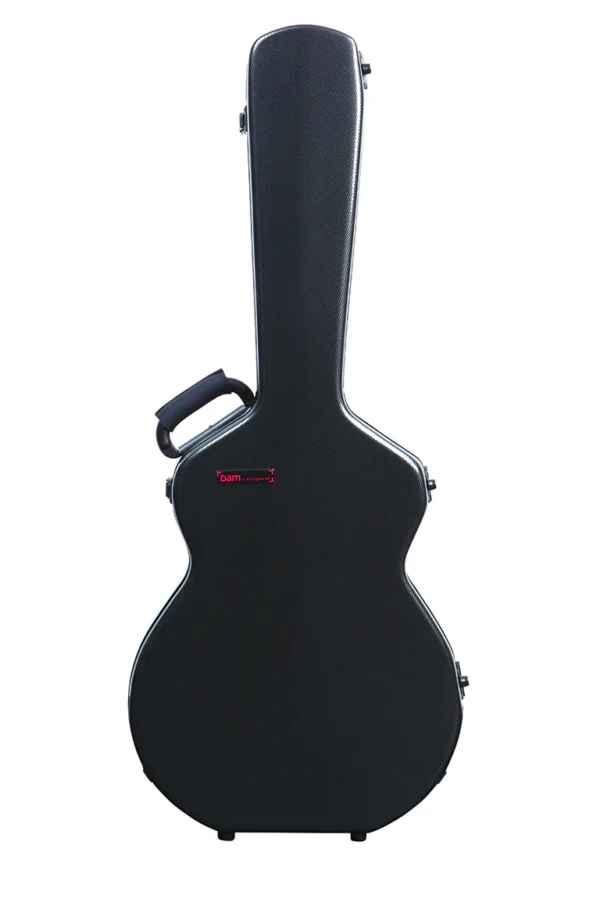 BAM France - HIGHTECH GRAND CONCERT GUITAR CASE