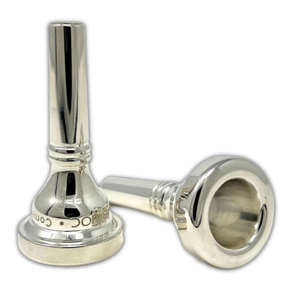 Bájoc Custom Mouthpieces - Cornet - Brass Band II - Image 4