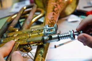 Instrument Replacement Parts