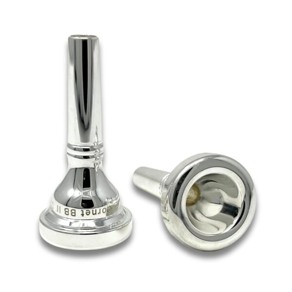 Bájoc Custom Mouthpieces - Cornet - Brass Band II