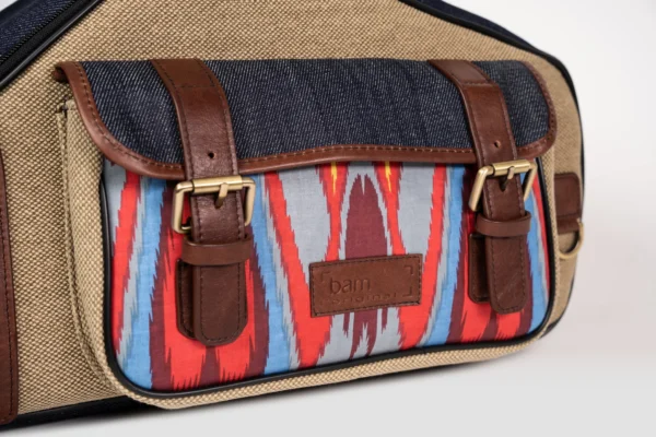 BAM France - IKAT NASHVILLE ALTO SAX GIGBAG - Image 2