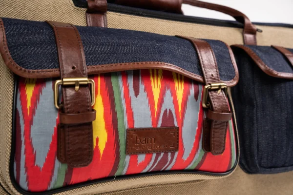 BAM France - IKAT NASHVILLE 2 TRUMPETS GIGBAG - Image 5