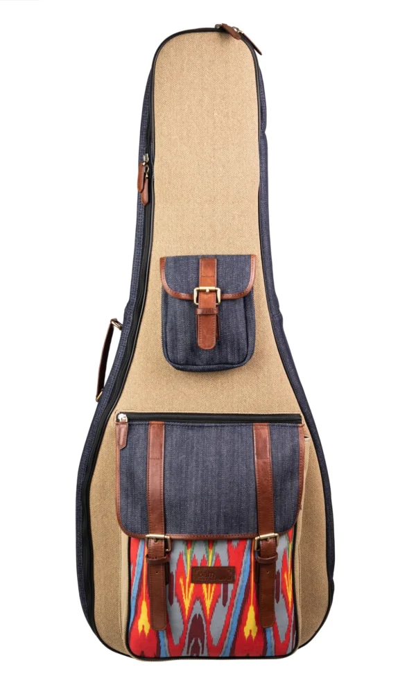 BAM France - IKAT NASHVILLE BASS GUITAR GIGBAG