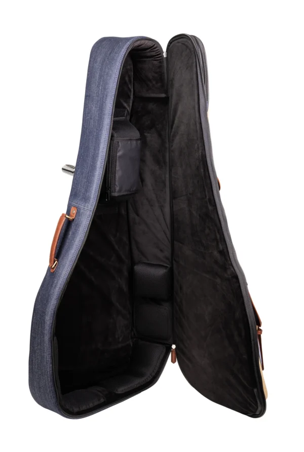 BAM France - IKAT NASHVILLE BASS GUITAR GIGBAG - Image 2