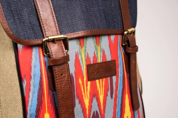 BAM France - IKAT NASHVILLE ACOUSTIC GUITAR GIGBAG - Image 6