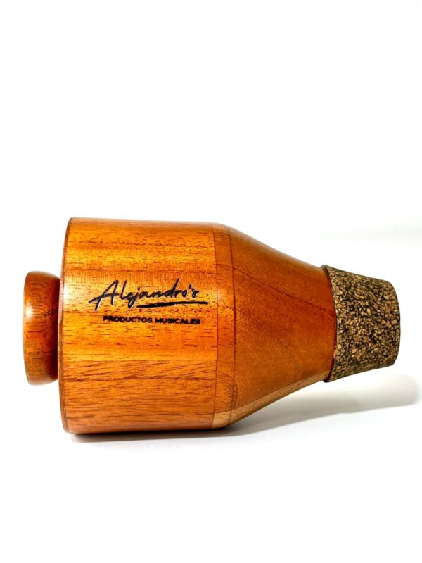 Alejandros Mutes - Trumpet Harmón Mute