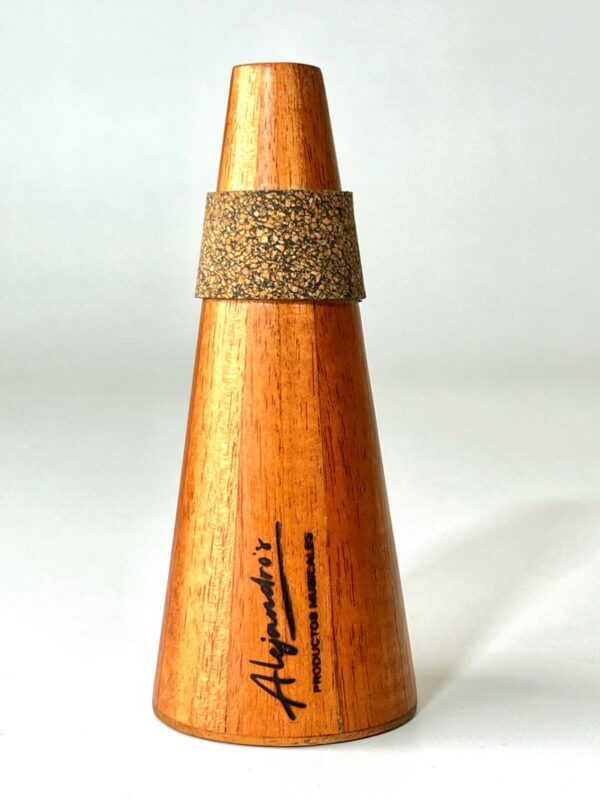 Alejandros Mutes - Tenor Trombone "Studio" Mute