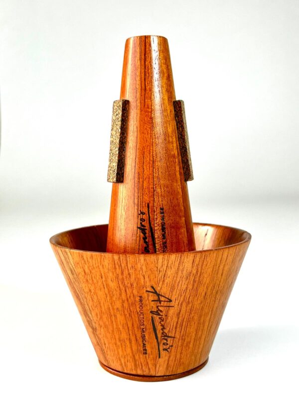 Alejandros Mutes - Trumpet Cup Mute
