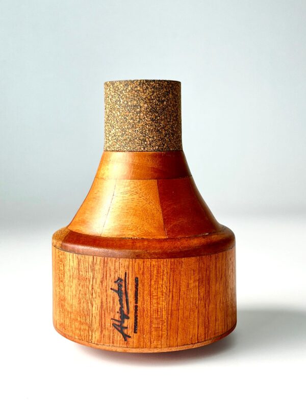 Alejandros Mutes - Tenor Trombone Harmon Mute