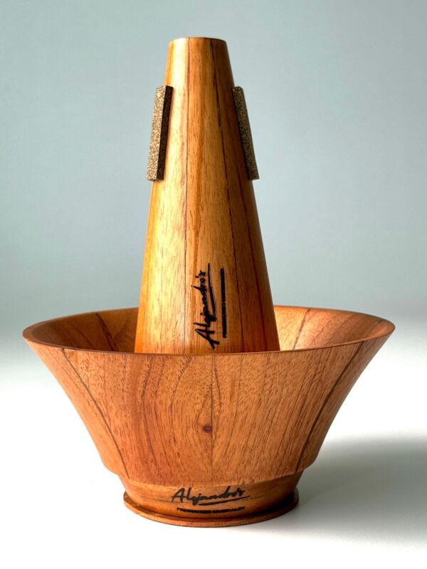 Alejandros Mutes - Tenor Trombone Cup Mute