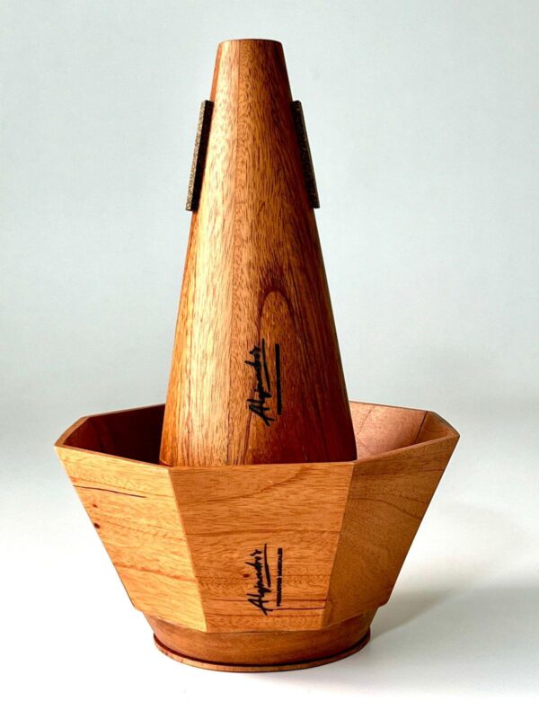 Alejandros Mutes - Bass Trombone Cup Mute