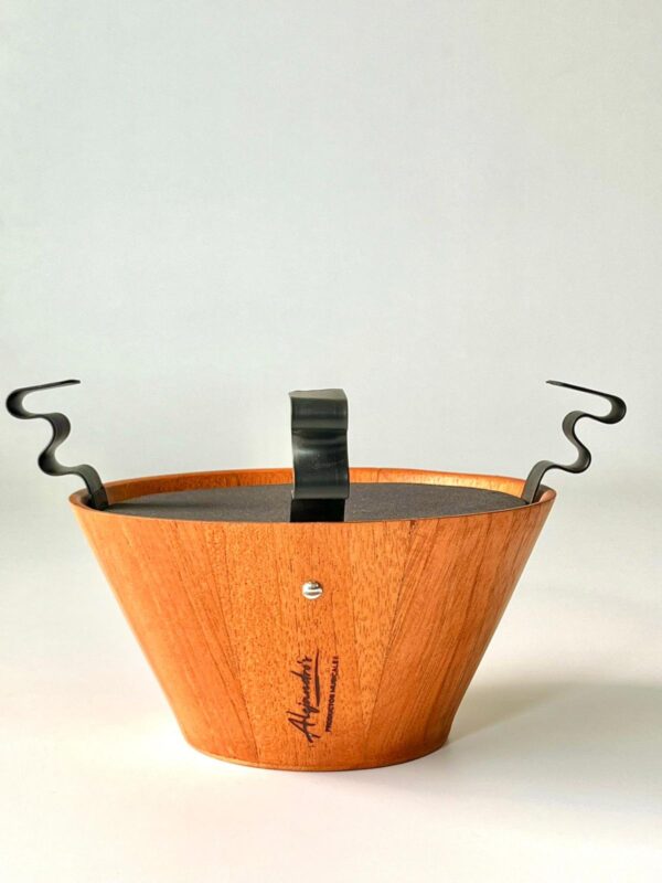 Alejandros Mutes - Bass Trombone Bucket Mute