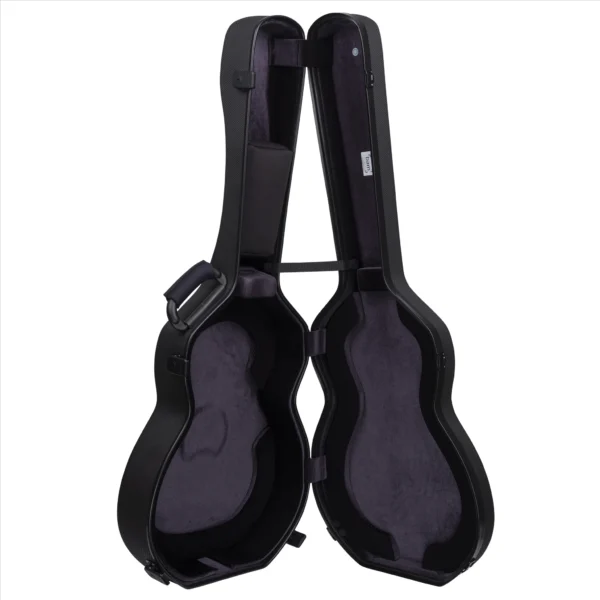 BAM France - PANTHER HIGHTECH OM GUITAR CASE - Image 5